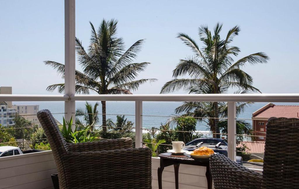 Umdloti Holiday Resort Apartments エクステリア 写真