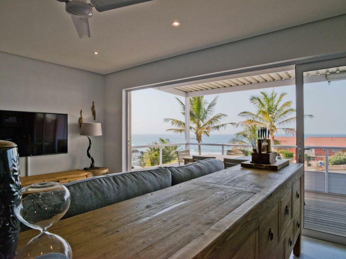 Umdloti Holiday Resort Apartments エクステリア 写真