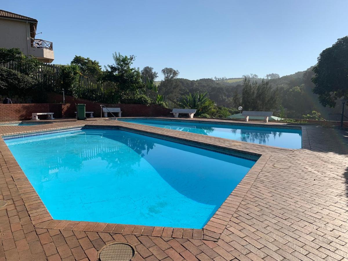 Umdloti Holiday Resort Apartments エクステリア 写真